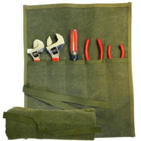 Paktek Paktek 3400 Canvas ToolRoll 3400